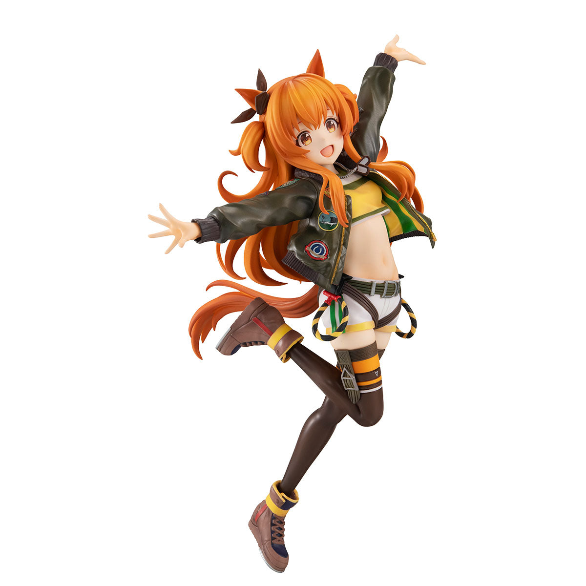 Uma Musume: Pretty Derby - Mayano Top Gun - Figur (MegaHouse)