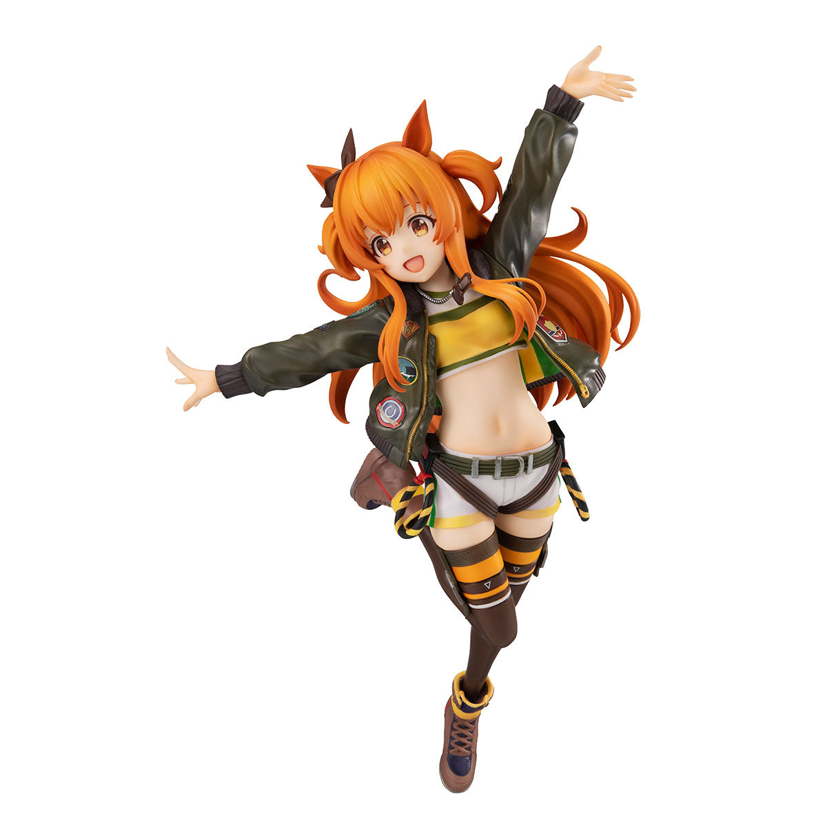 Uma Musume: Pretty Derby - Mayano Top Gun - Figur (MegaHouse)