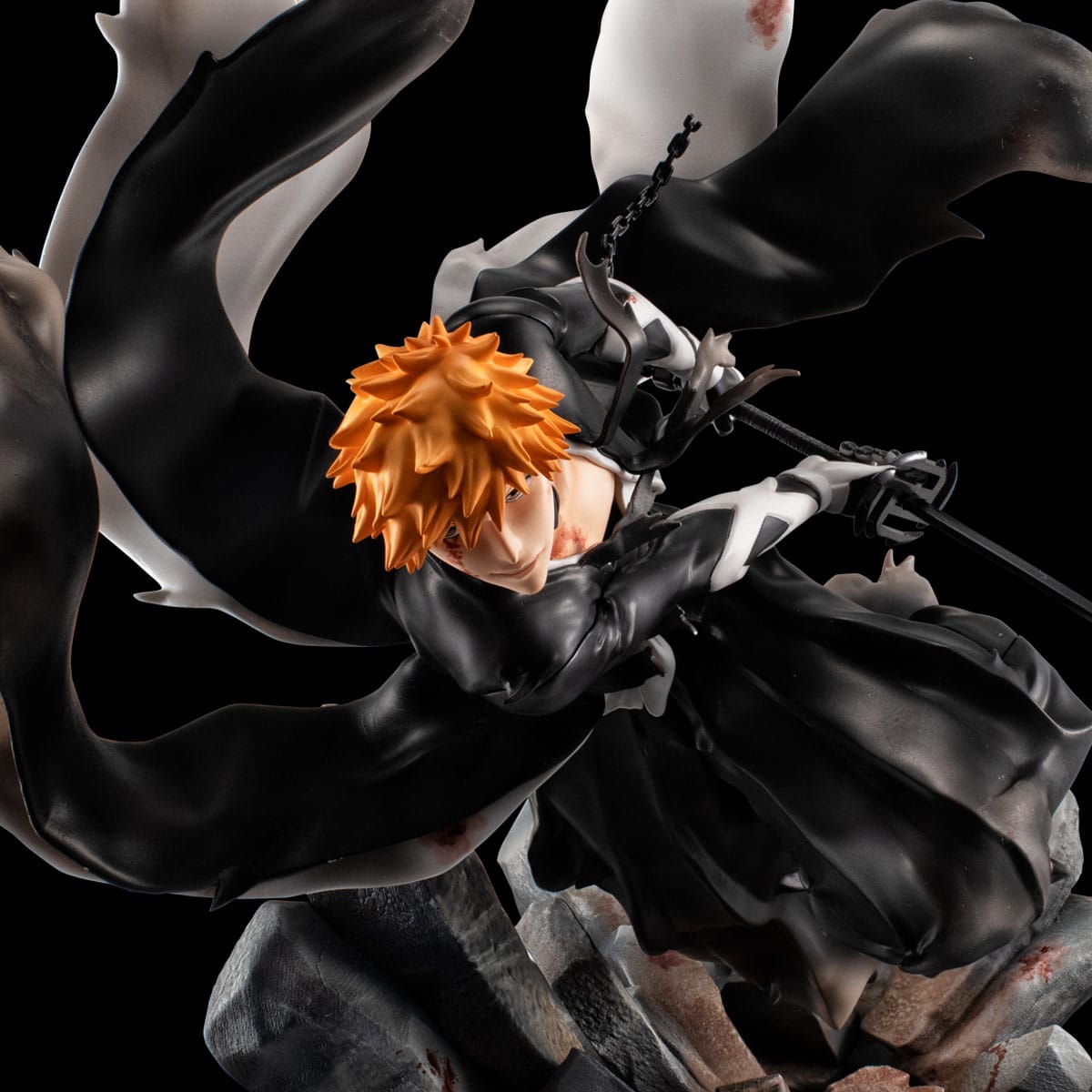 Bleach: Mille anni di guerra di sangue - Ichigo Kurosaki - Precious G.E.M. figura (MegaHouse)