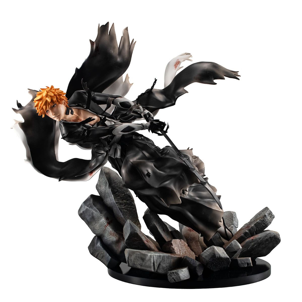 Bleach: Guerra Sangrienta de los Mil Años - Ichigo Kurosaki - Precious G.E.M. figura (MegaHouse)