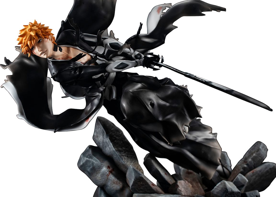 Bleach: Thousand -Year Blood War - Ichigo Kurosaki - Precious G.E.M. Figure (megahouse)