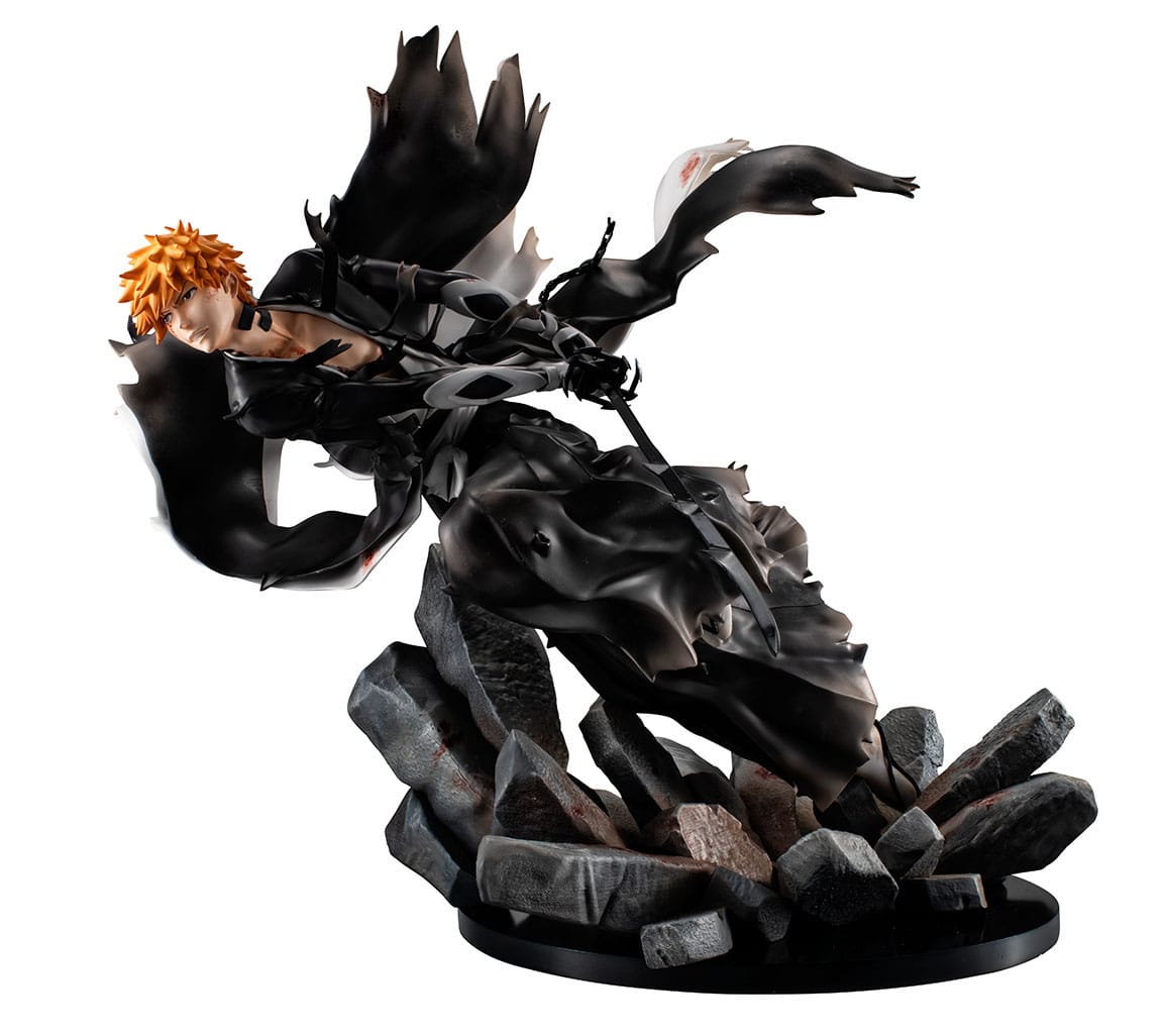 Bleach: Mille anni di guerra di sangue - Ichigo Kurosaki - Precious G.E.M. figura (MegaHouse)