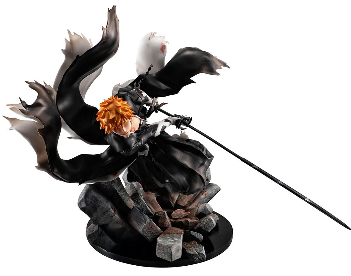 Bleach : Thousand-Year Blood War - Ichigo Kurosaki - Precious G.E.M. figurine (MegaHouse)