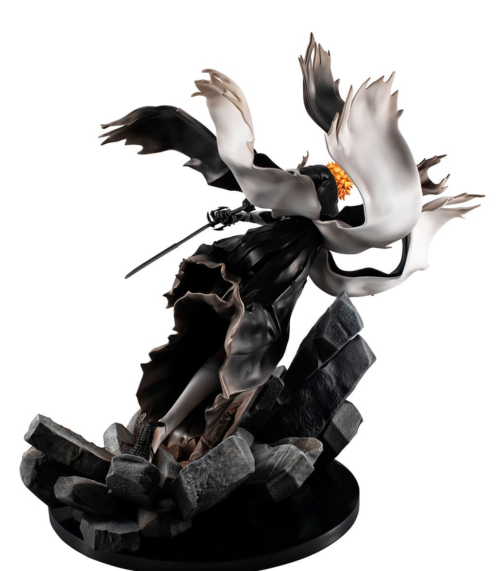 Bleach: Thousand-Year Blood War - Ichigo Kurosaki - Precious G.E.M. Figur (MegaHouse)