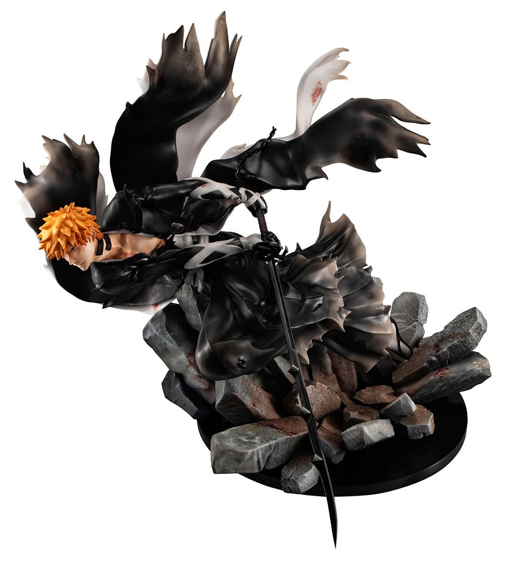 Bleach: Thousand-Year Blood War - Ichigo Kurosaki - Precious G.E.M. Figur (MegaHouse)