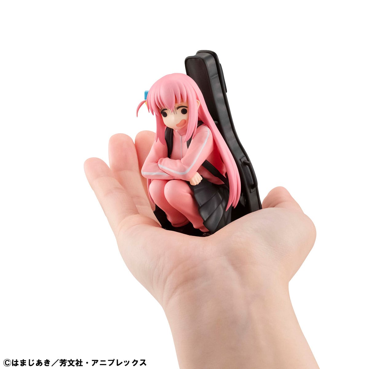 Bocchi The Rock! - Hitori Gotoh - Melty Princess Palm Size Figure (Megahouse)