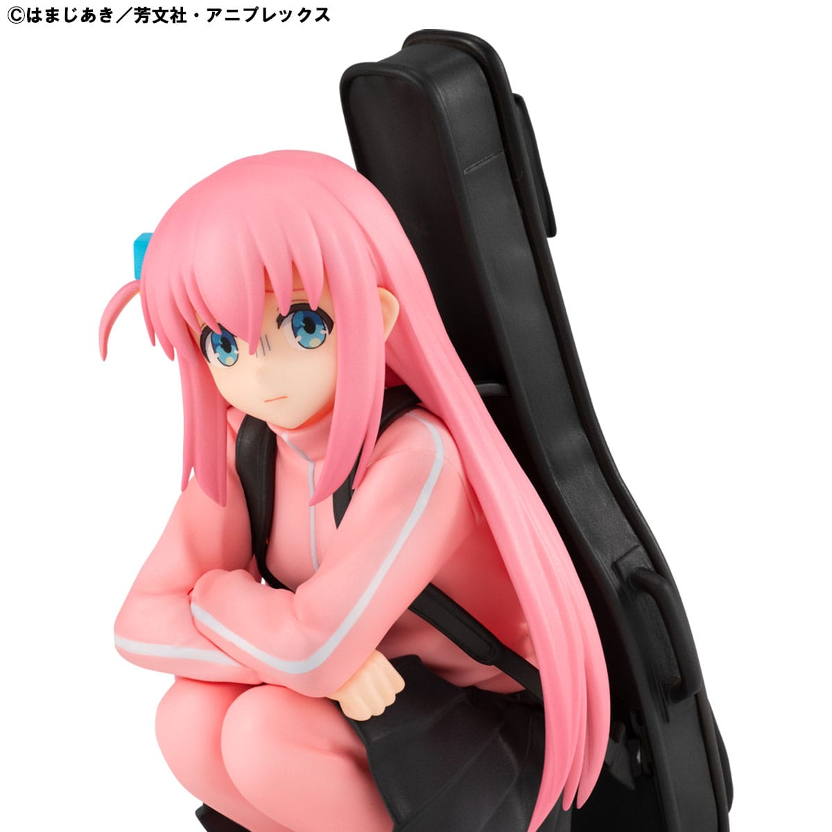 Bocchi le rock ! - Hitori Gotoh - Melty Princess Palm Size figurine (MegaHouse)