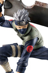 Naruto Shippuden - Kakashi Hatake - Great Ninja War 15th Anniversary Ver. G.E.M. Series Figur 1/8 (MegaHouse) (re-run)