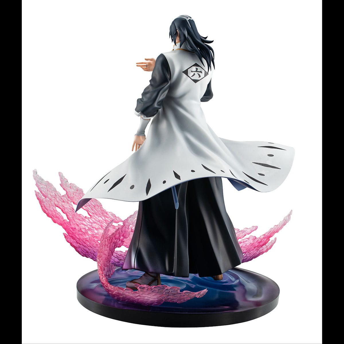 Bleach : Thousand-Year Blood War - Byakuya Kuchiki - Precious G.E.M. figurine (MegaHouse)