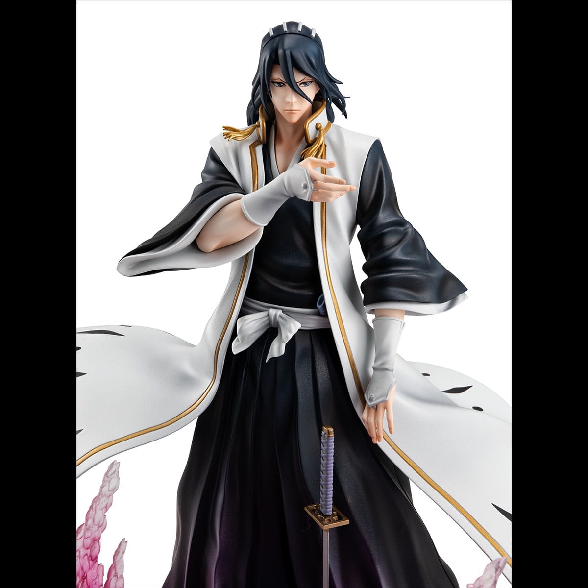 Bleach: Thousand -Year Blood War - Byakuya Kuchiki - Precious G.E.M. Figure (megahouse)