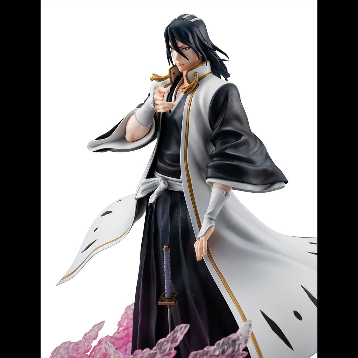 Bleach : Thousand-Year Blood War - Byakuya Kuchiki - Precious G.E.M. figurine (MegaHouse)