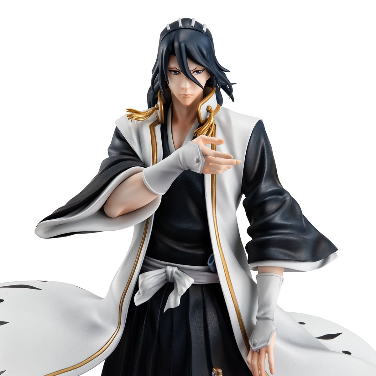 Bleach: Thousand-Year Blood War - Byakuya Kuchiki - Precious G.E.M. Figur (MegaHouse)