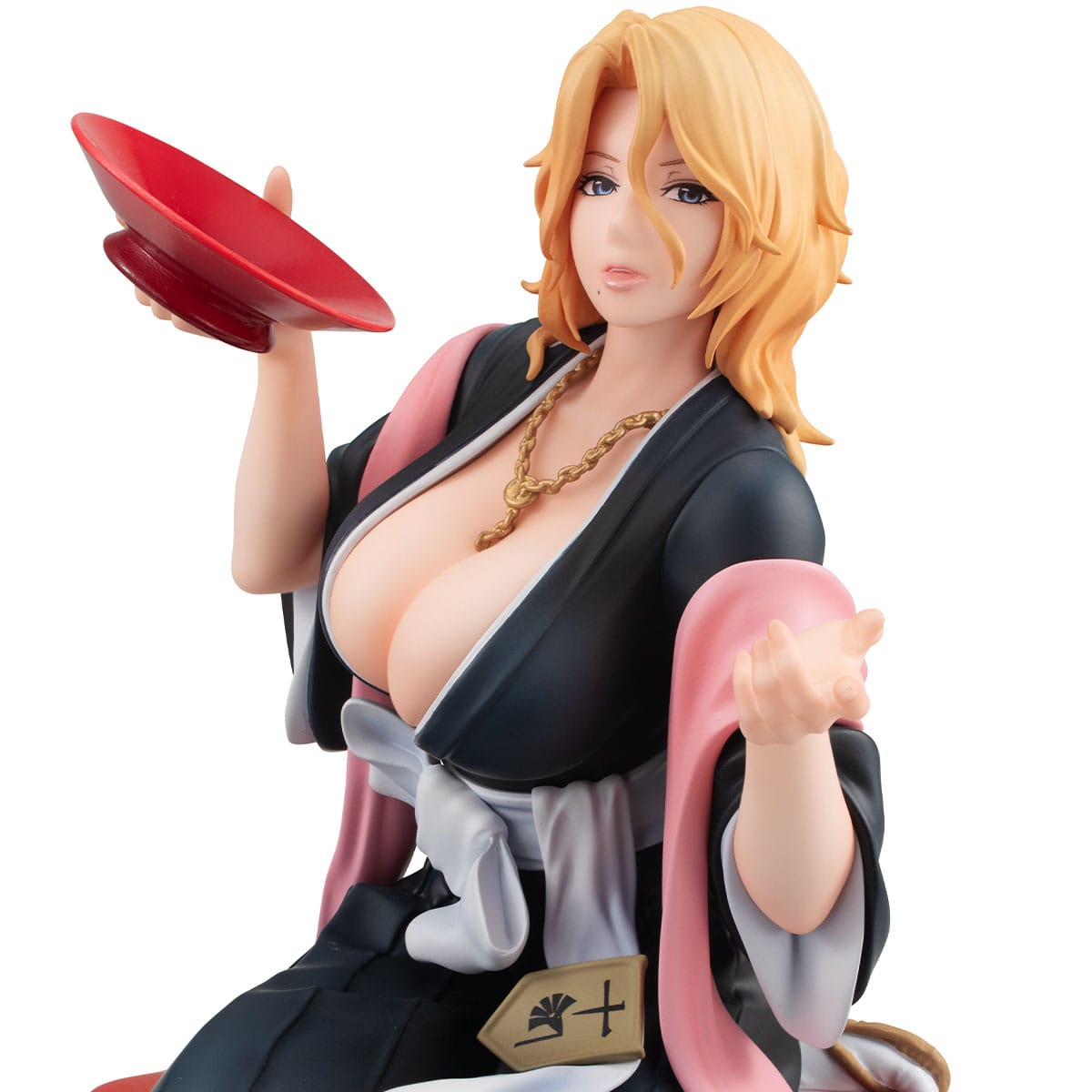 Bleach: Thousand-Year Blood War - Rangiku Matsumoto - Tipsy Ver. G.E.M. Series Figur (MegaHouse)