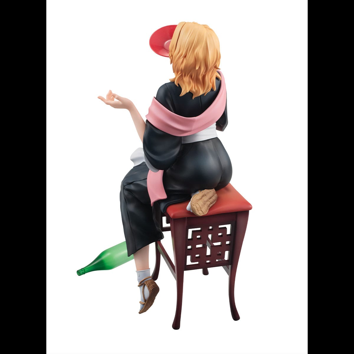 Bleach: Thousand-Year Blood War - Rangiku Matsumoto - Serie G.E.M. Tipsy Ver. figura (MegaHouse)