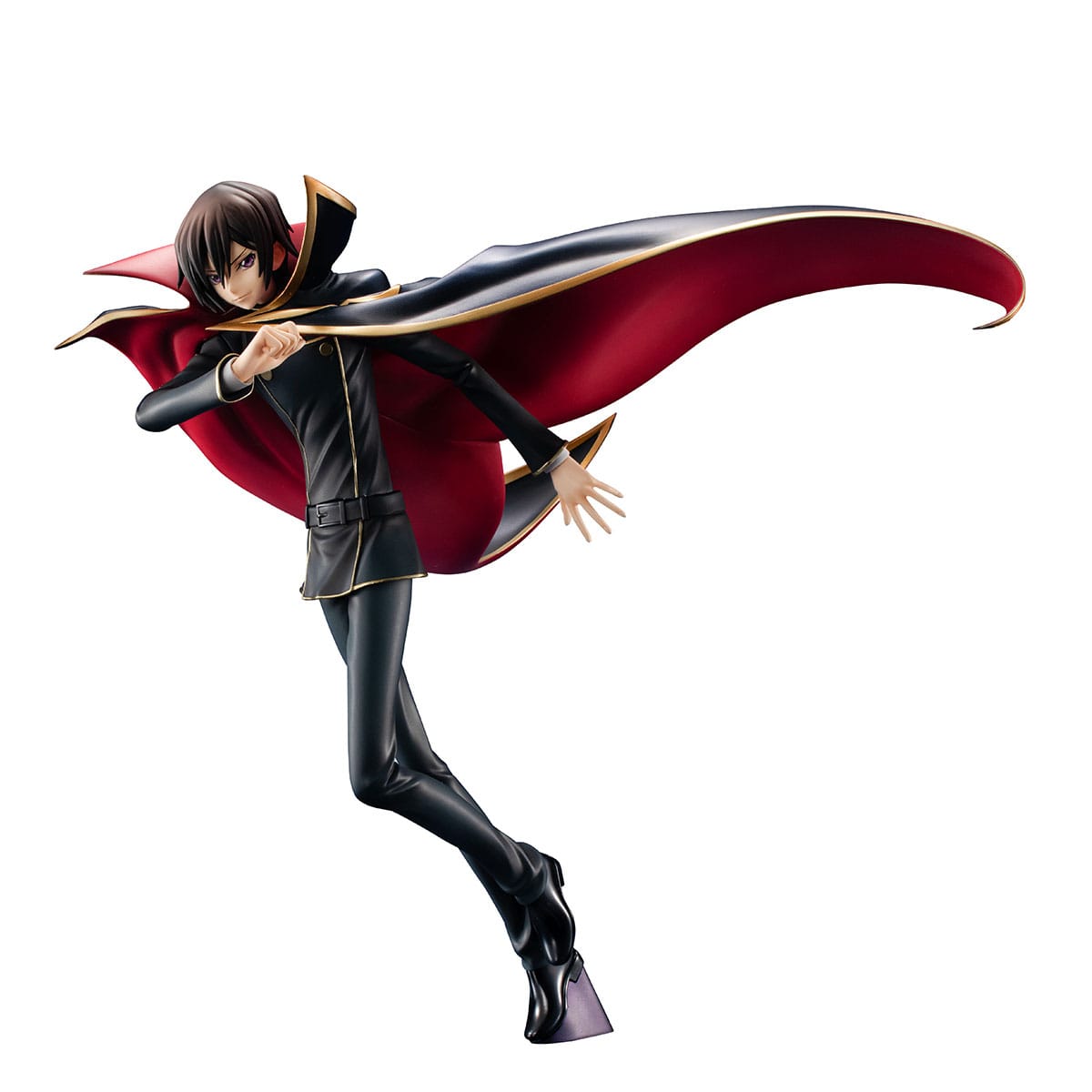 Code Geass: Lelouch della Ribellione - Lelouch Lamperouge - Serie G.E.M. 15° Anniversario figura (MegaHouse)