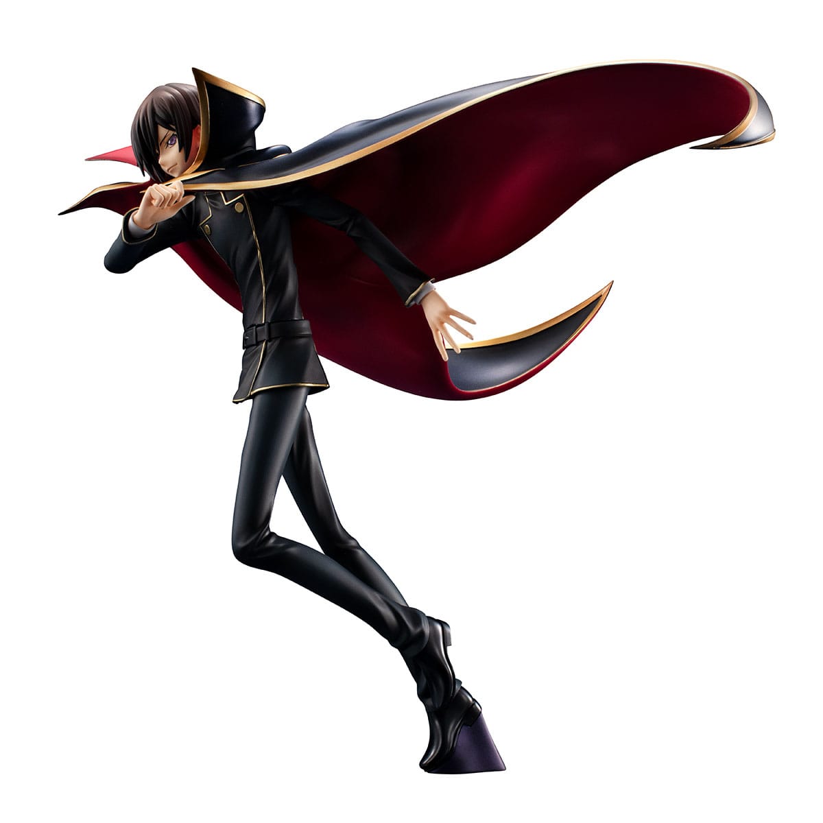 Código Geass: Lelouch de la Rebelión - Lelouch Lamperouge - Serie 15º Aniversario G.E.M. figura (MegaHouse)