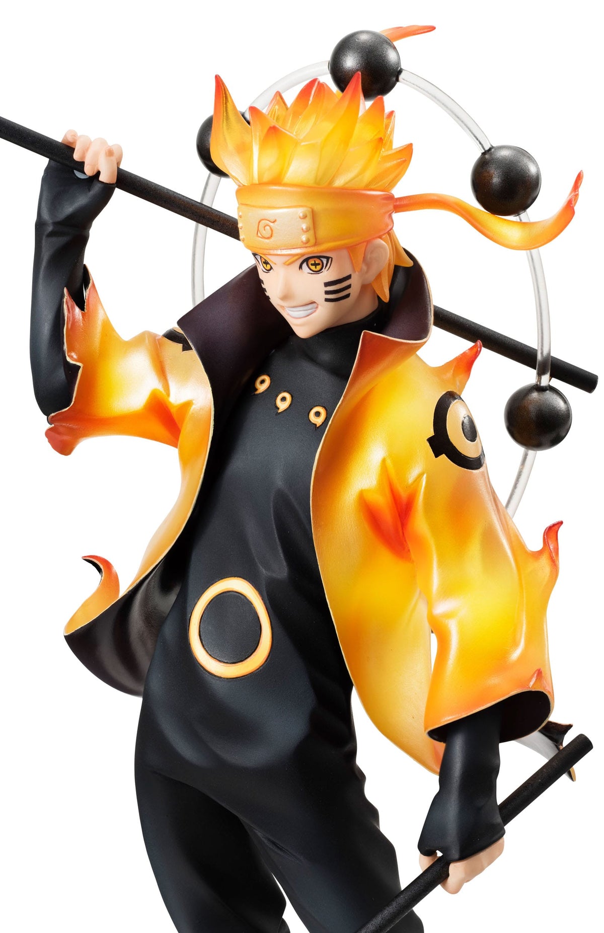 Naruto Shippuden - Naruto Uzumaki - Seis Paths Sage Mode 15th Anniversary - G.E.M. Serie figura (Megahouse)