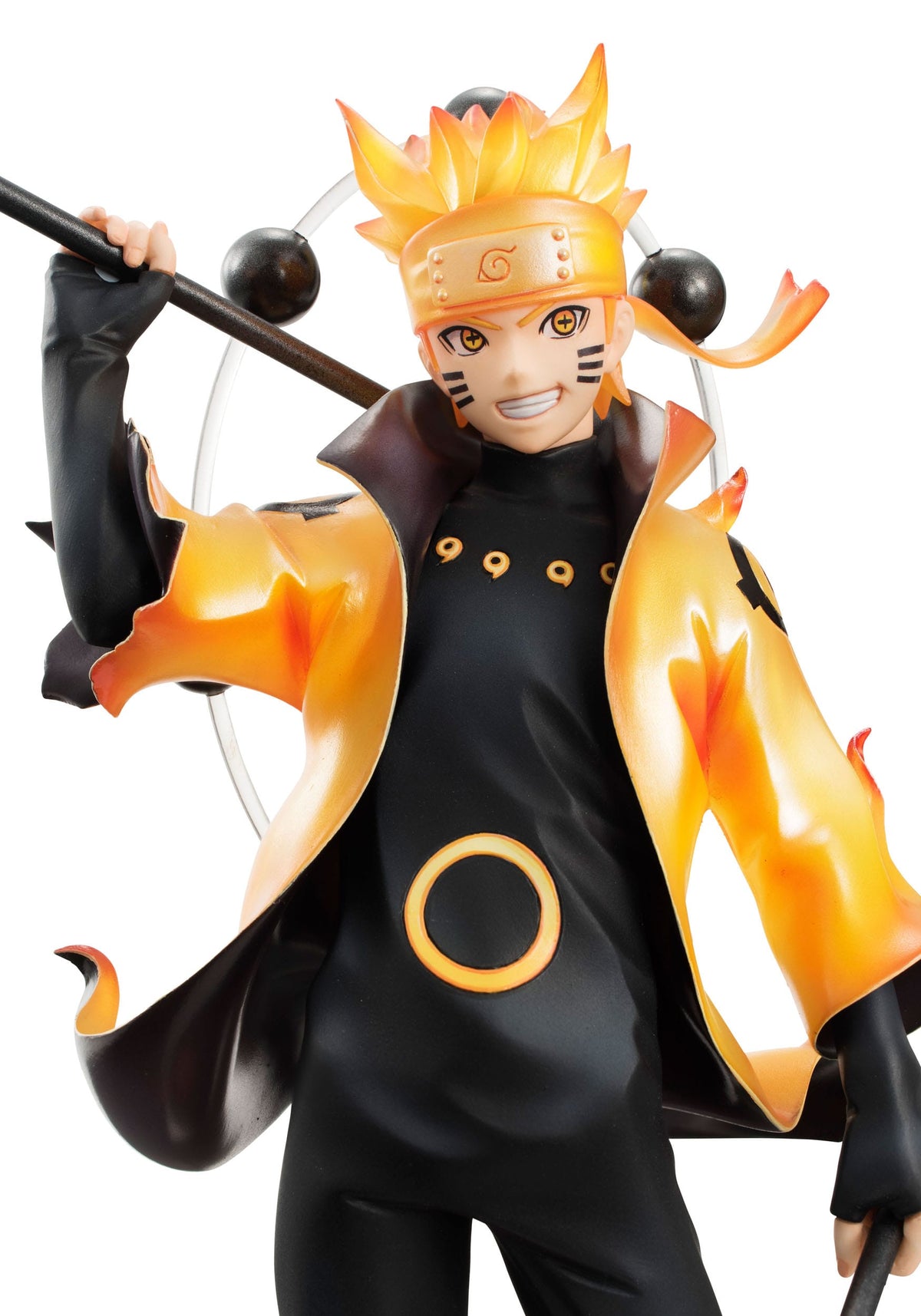 Naruto Shippuden - Naruto Uzumaki - Seis Paths Sage Mode 15th Anniversary - G.E.M. Serie figura (Megahouse)