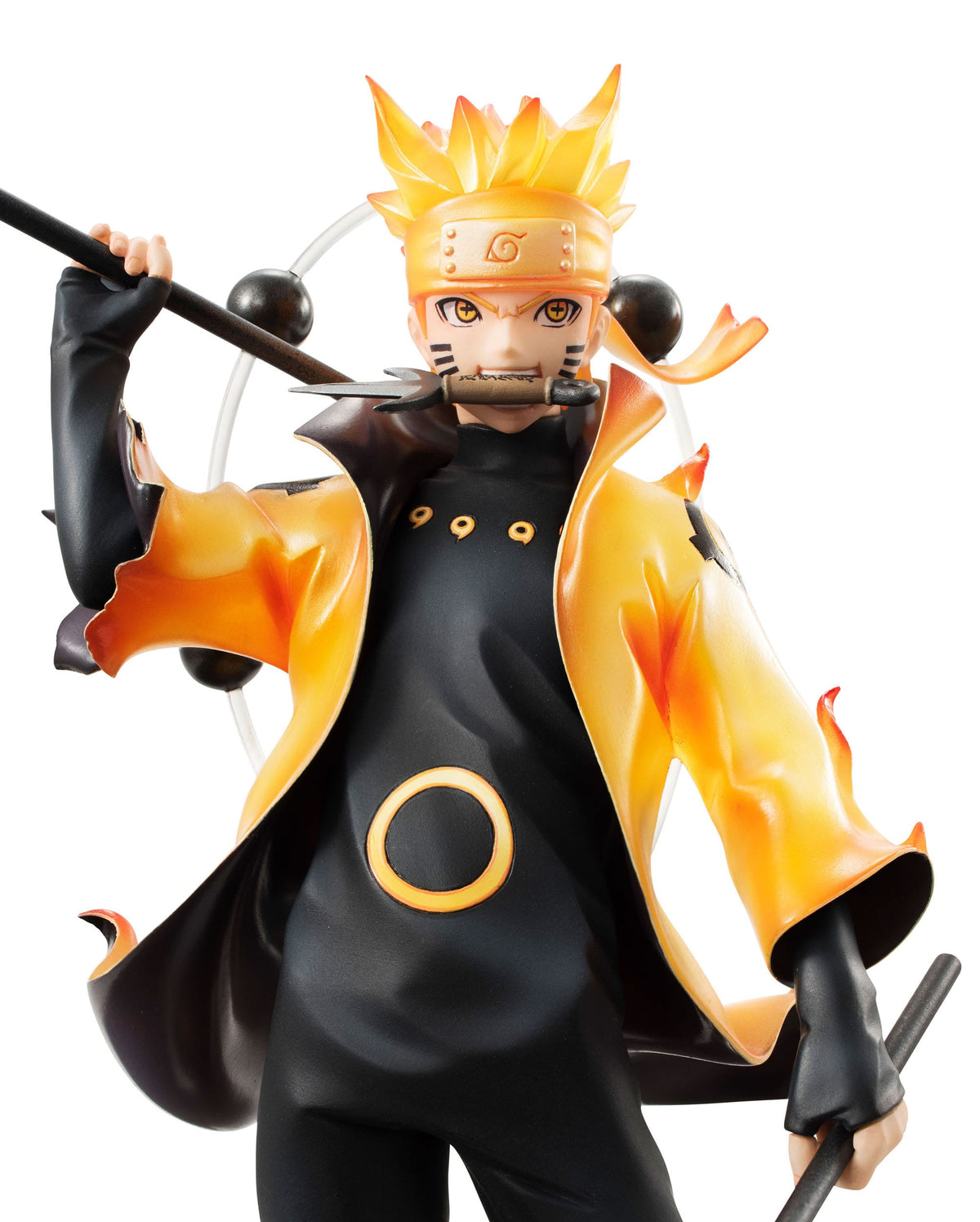 Naruto Shippuden - Naruto Uzumaki - Seis Paths Sage Mode 15th Anniversary - G.E.M. Serie figura (Megahouse)