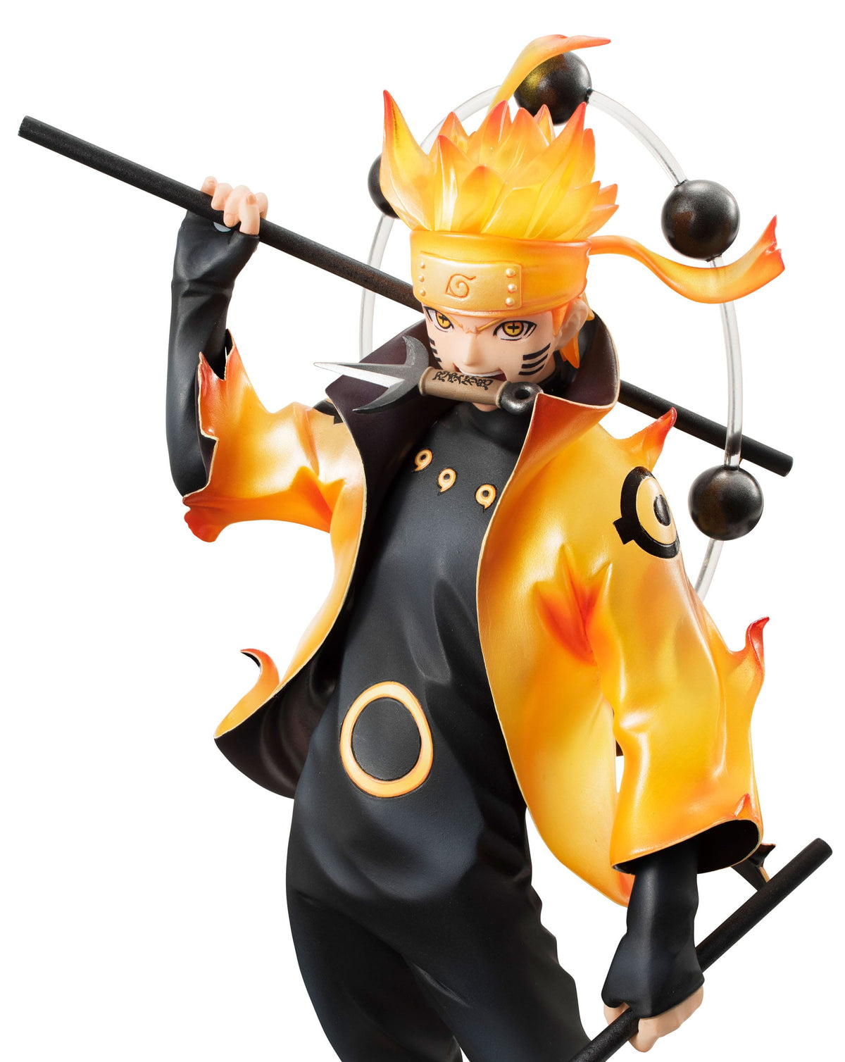 Naruto Shippuden - Naruto Uzumaki - Seis Paths Sage Mode 15th Anniversary - G.E.M. Serie figura (Megahouse)