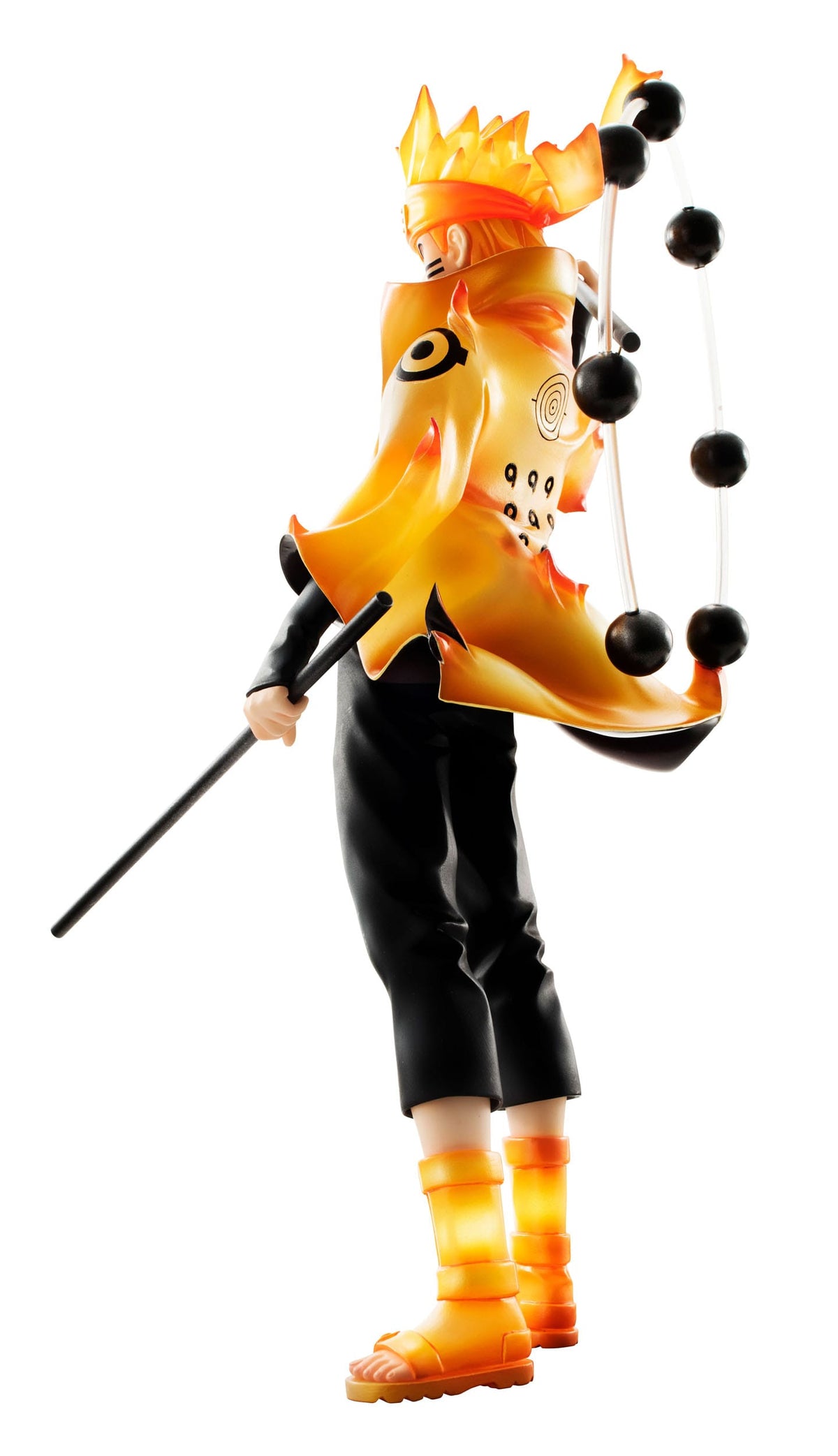 Naruto Shippuden - Naruto Uzumaki - Seis Paths Sage Mode 15th Anniversary - G.E.M. Serie figura (Megahouse)