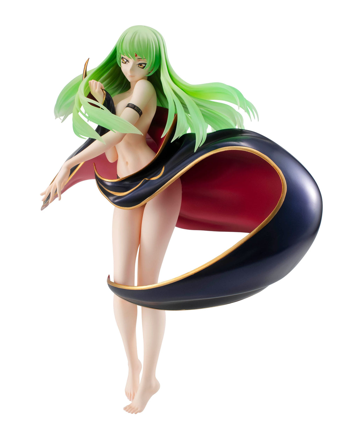 Code Geass Lelouch of Rebellion - C.C. - 15th Anniversary G.E.M. Series Figur (MegaHouse)