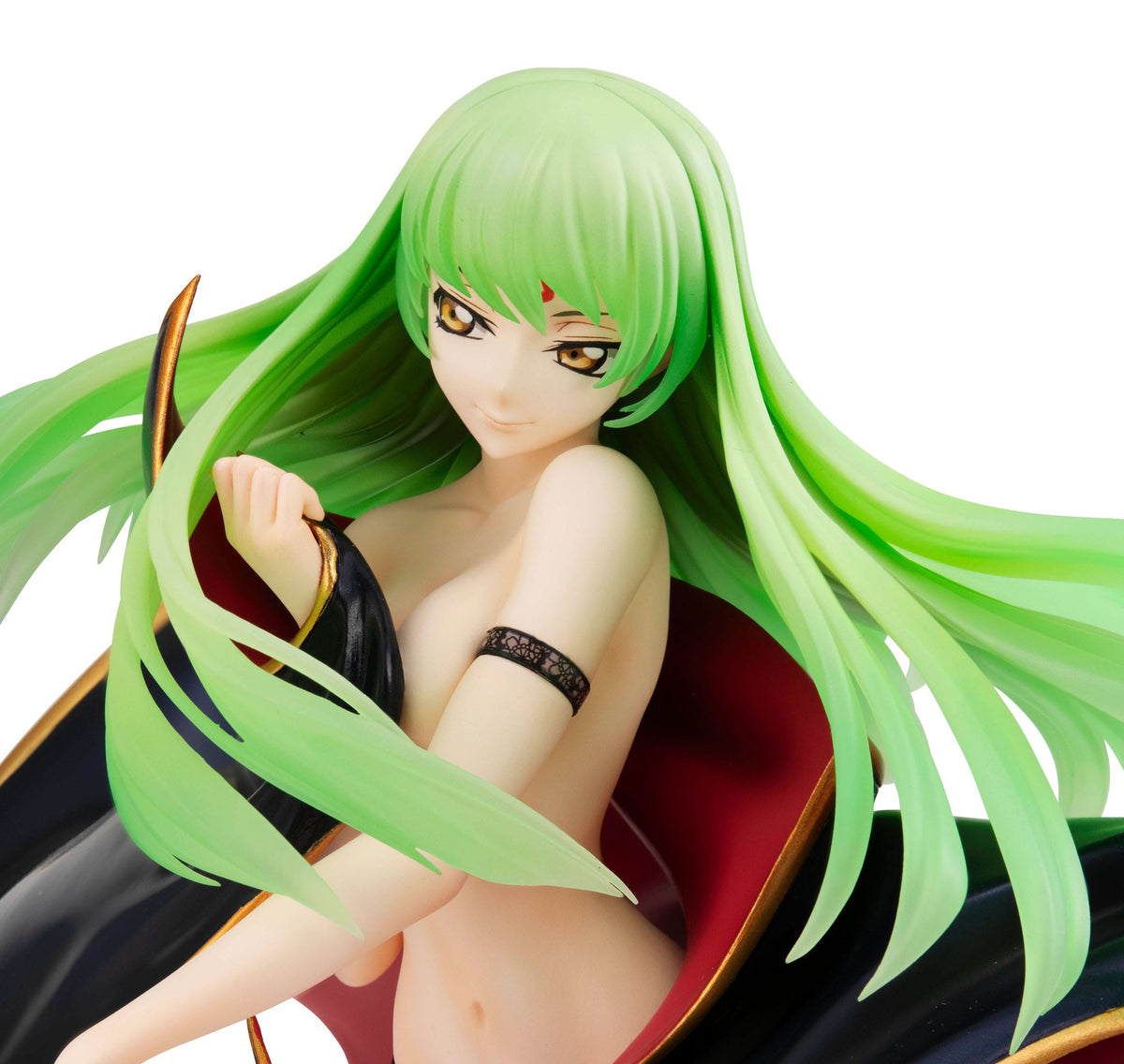 Code Geass Lelouch of Rebellion - C.C. - 15th Anniversary G.E.M. Series Figur (MegaHouse)