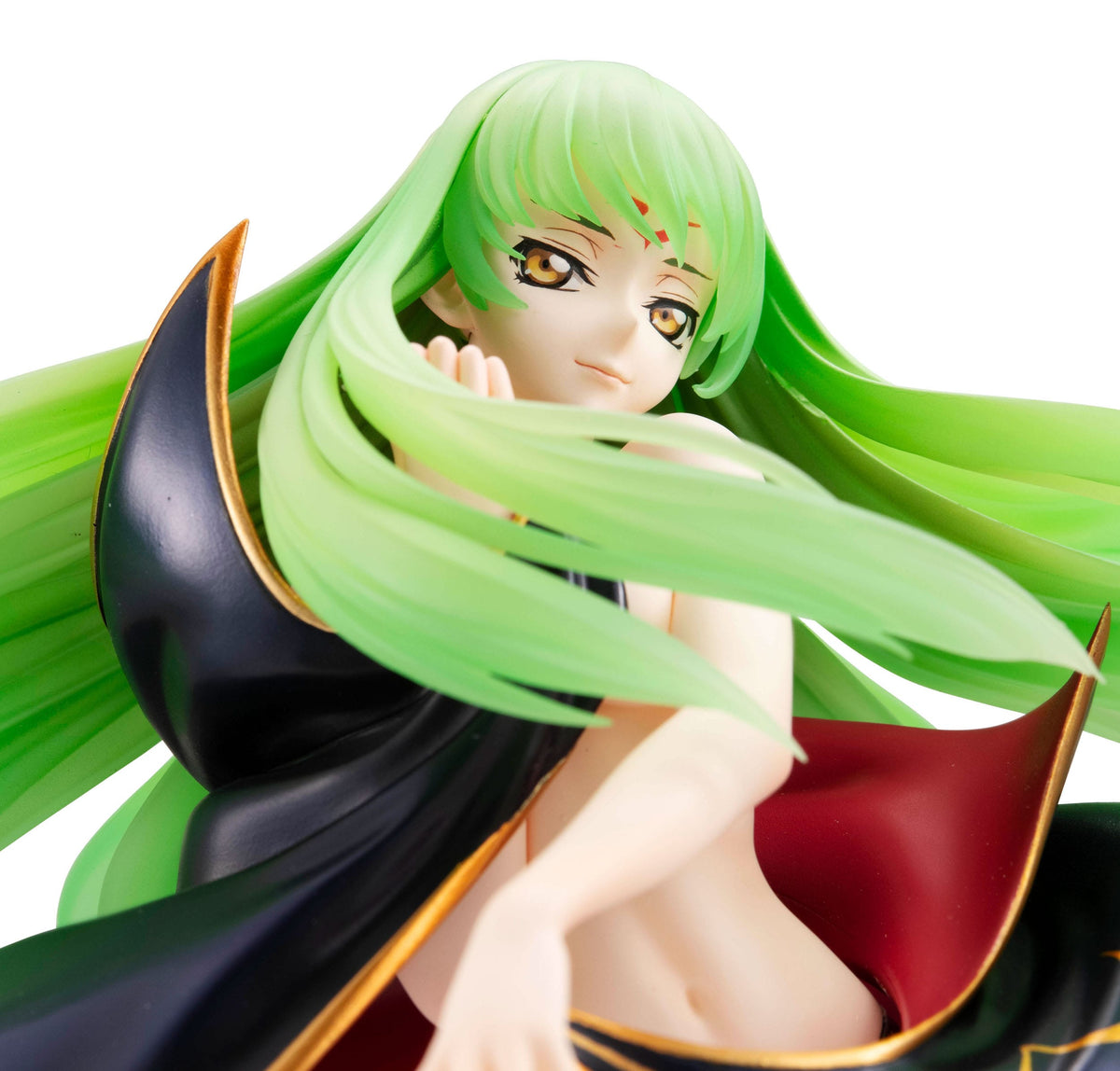 Code Geass Lelouch of Rebellion - C.C. - 15th Anniversary G.E.M. Series figure (MegaHouse)