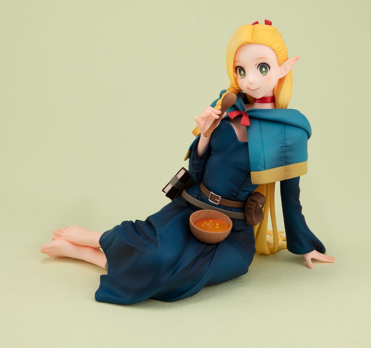 Delicious in Dungeon - Marcille - Melty Princess Palm Size figure (MegaHouse)