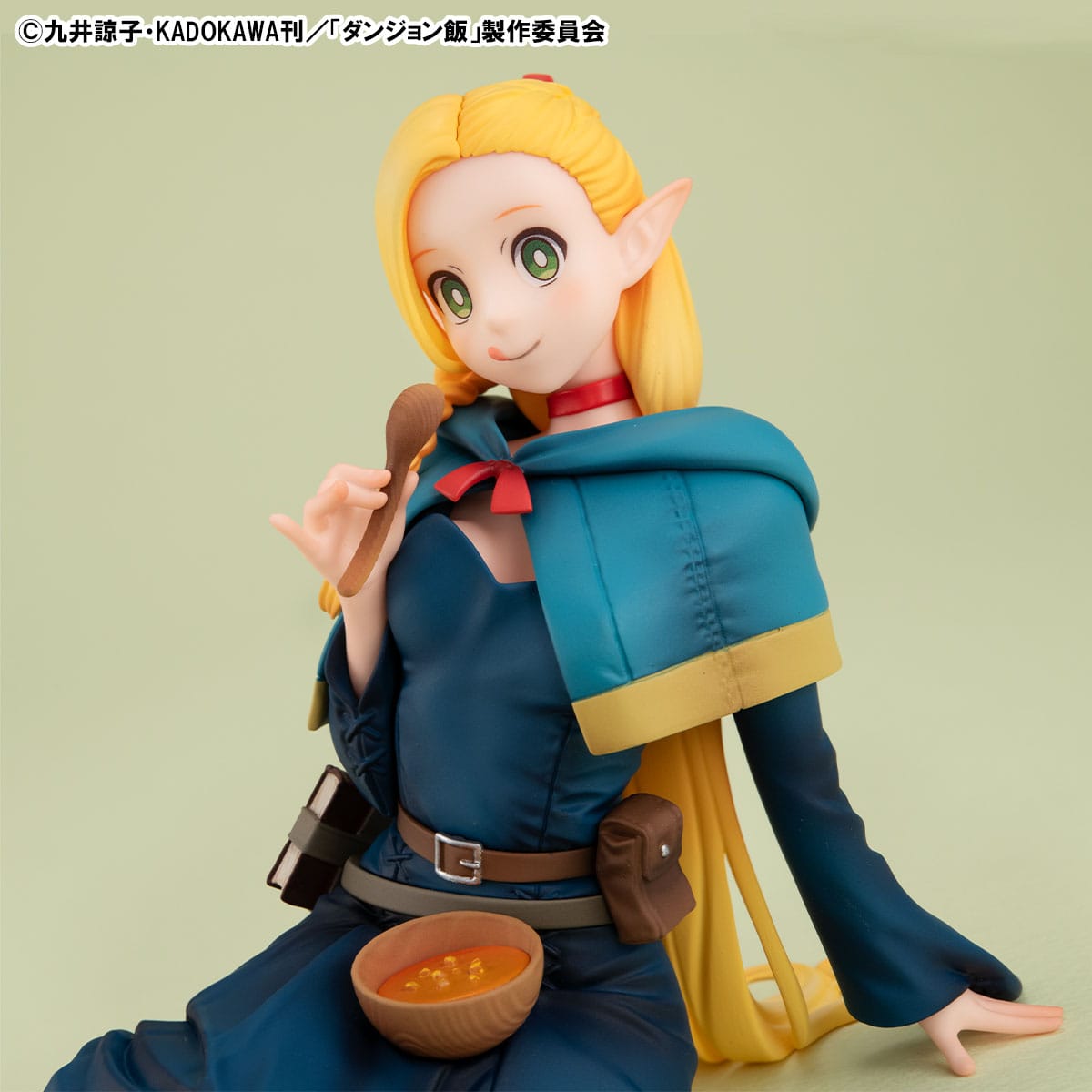 Delicious in Dungeon - Marcille - Melty Princess Palm Size figurine (MegaHouse)