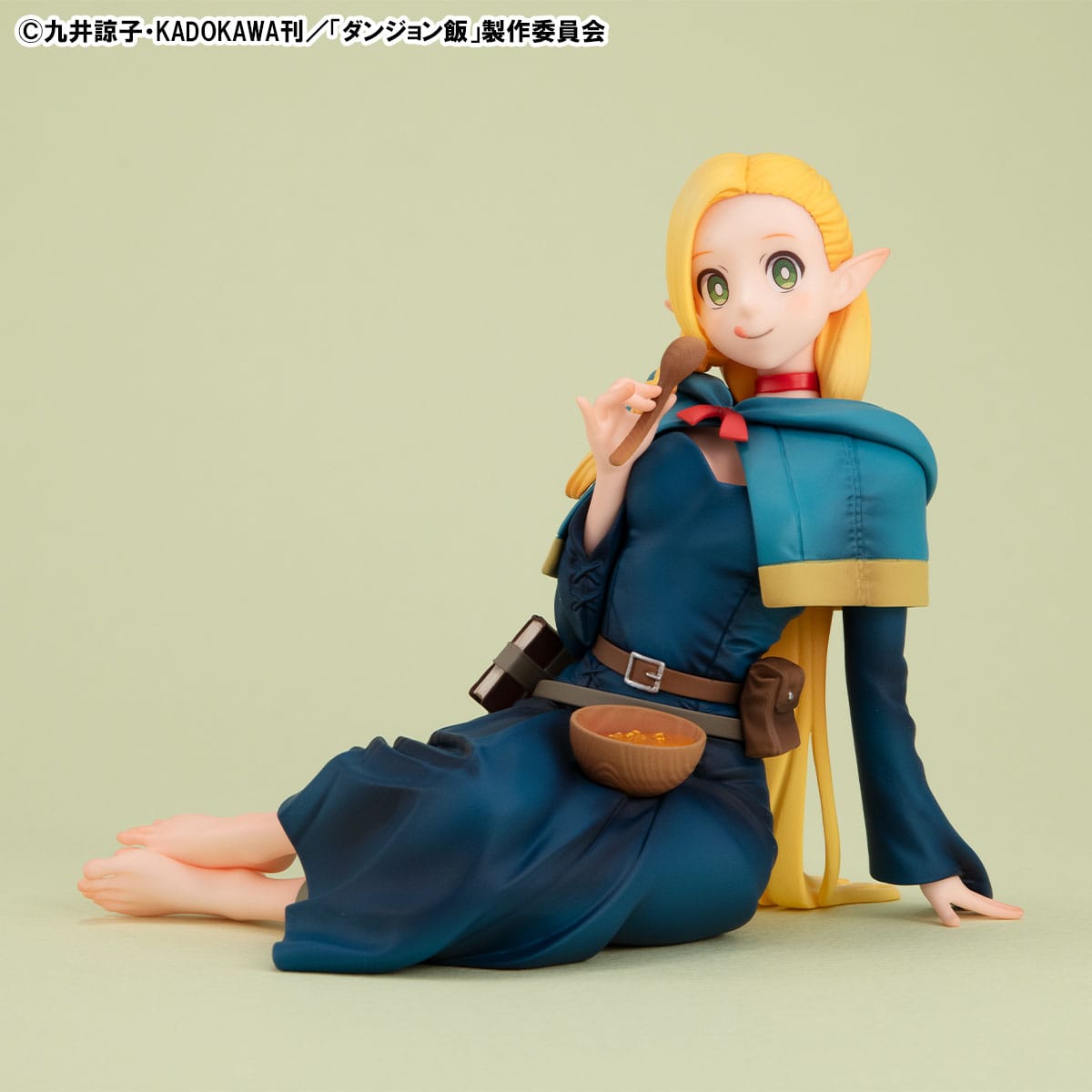 Delicious in Dungeon - Marcille - Melty Princess Palm Size figurine (MegaHouse)