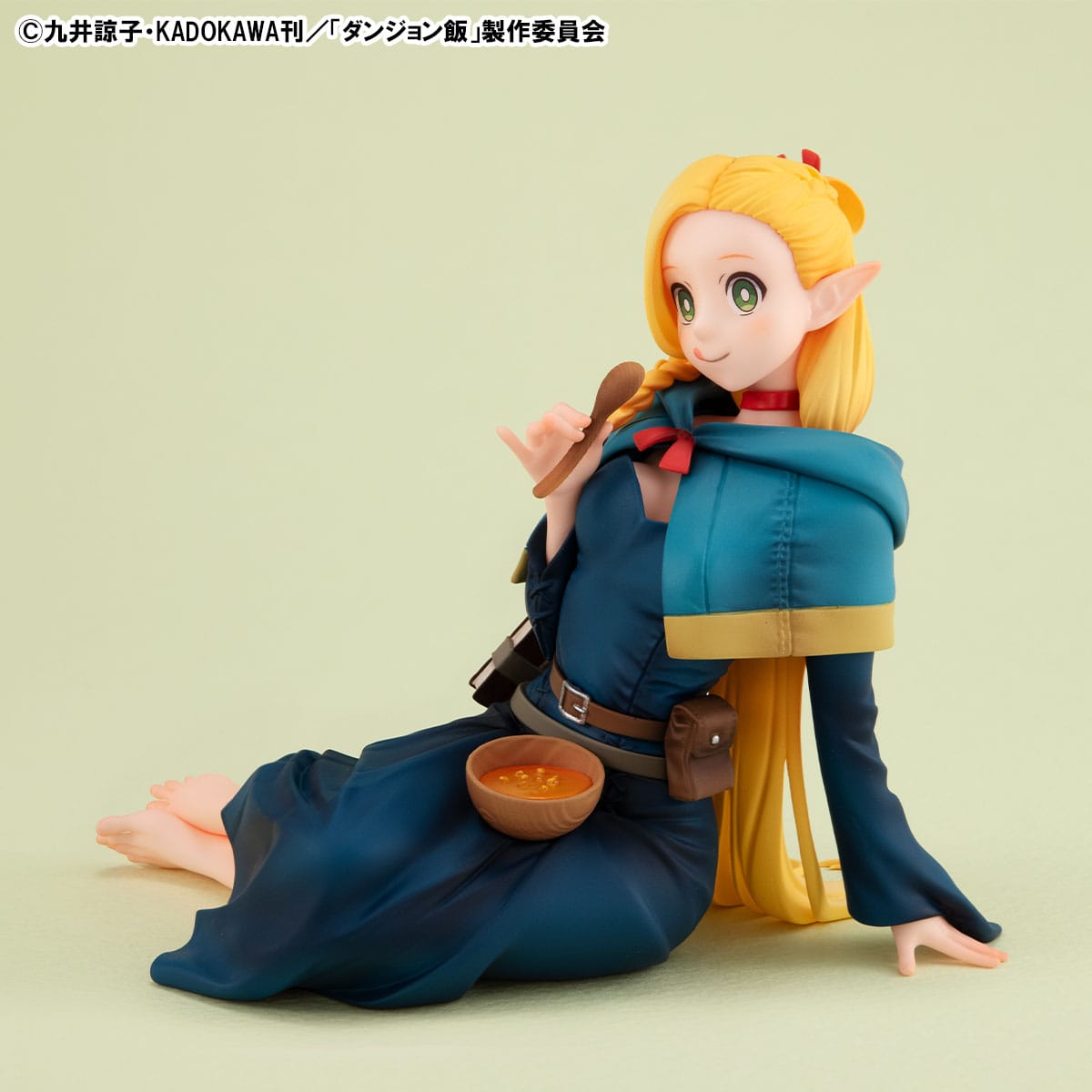 Delicious in Dungeon - Marcille - Melty Princess Palm Size figura (MegaHouse)