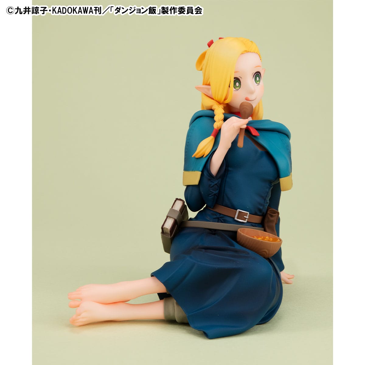 Delicious in Dungeon - Marcille - Melty Princess Palm Size Figur (MegaHouse)