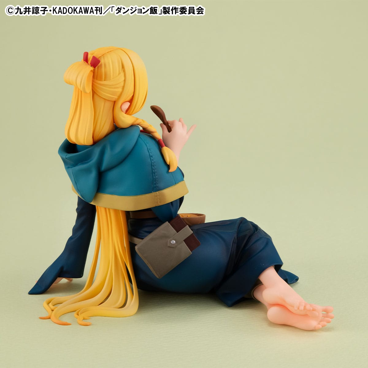 Delicious in Dungeon - Marcille - Melty Princess Palm Size figurine (MegaHouse)