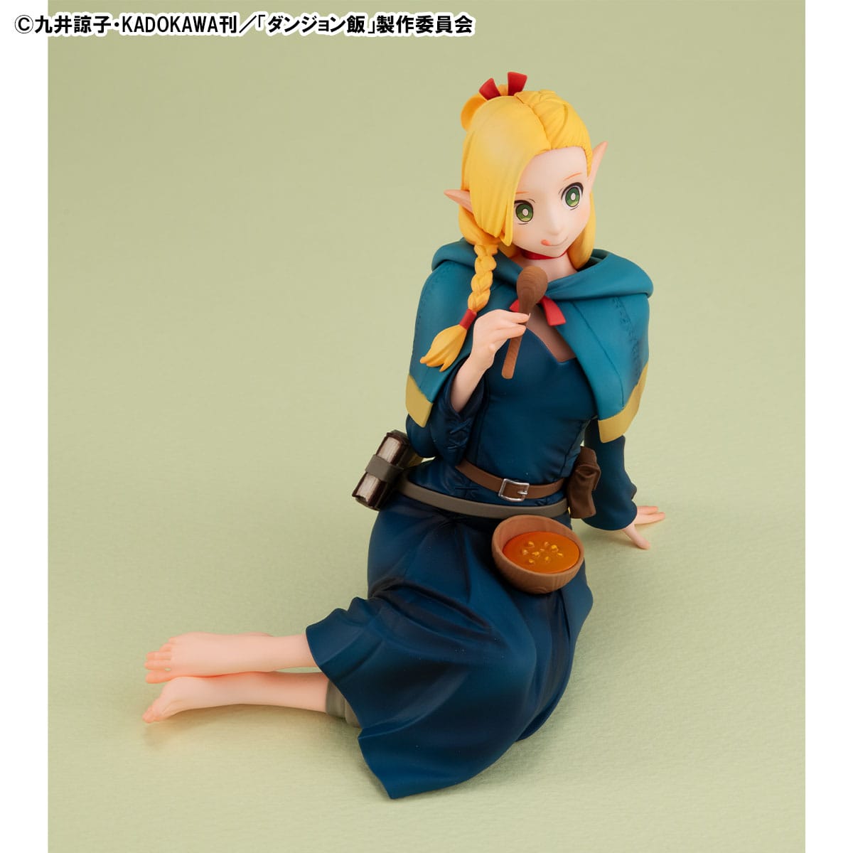 Deliziosa nel Dungeon - Marcille - Principessa Melty Dimensione Palma figura (MegaHouse)