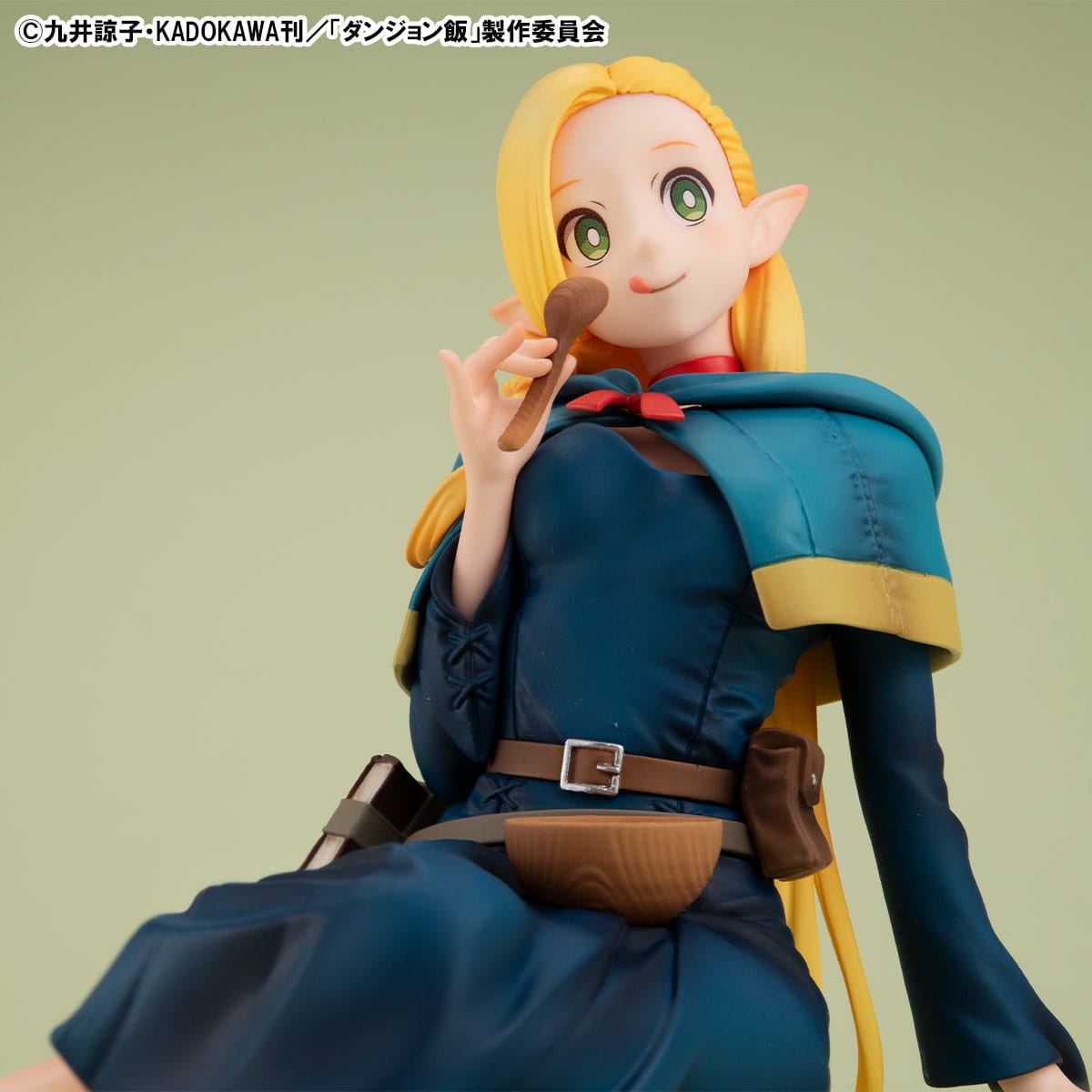 Delicious in Dungeon - Marcille - Melty Princess Palm Size figura (MegaHouse)