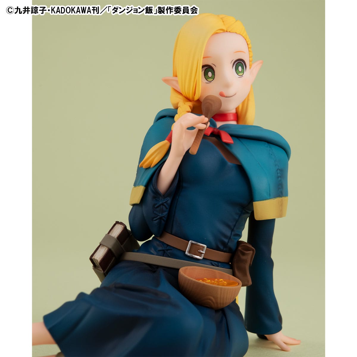 Delicious in Dungeon - Marcille - Melty Princess Palm Size figurine (MegaHouse)