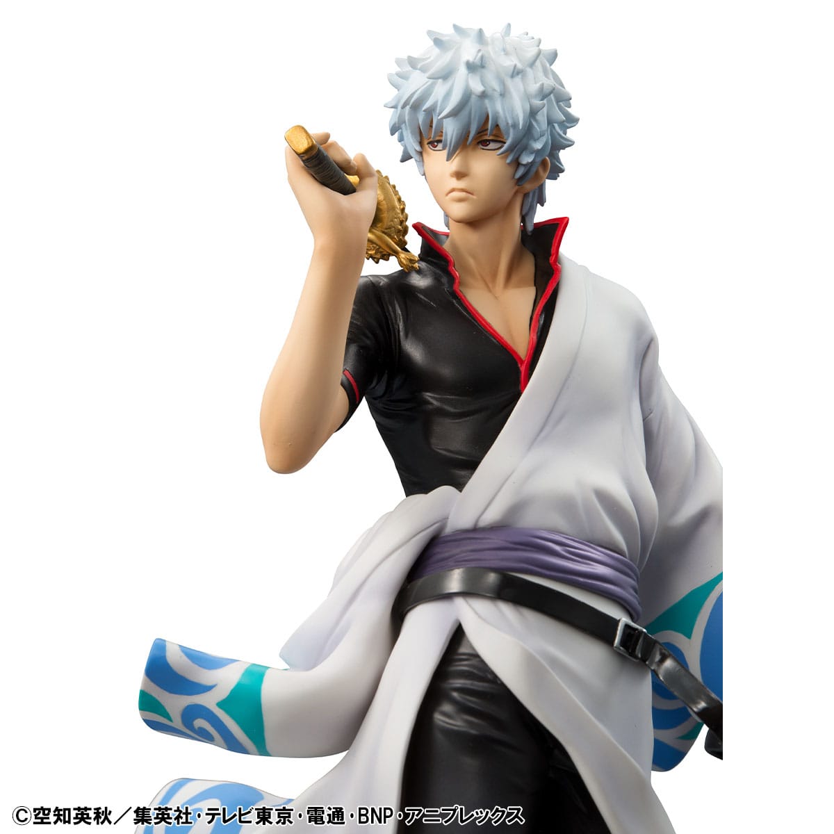 Gintama - Gintoki Sakata - G.E.M. Series Figur 1/8 (MegaHouse)