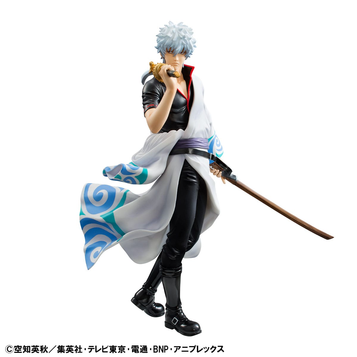 Gintama - Gintoki Sakata - G.E.M. Series Figur 1/8 (MegaHouse)