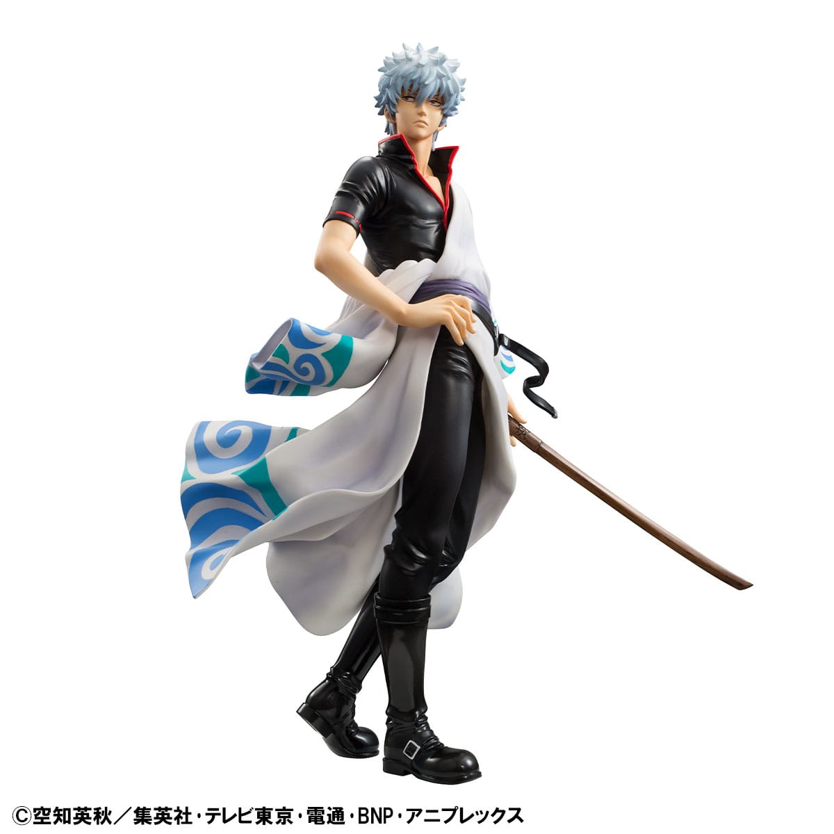 Gintama - Gintoki Sakata - G.E.M. Series Figur 1/8 (MegaHouse)