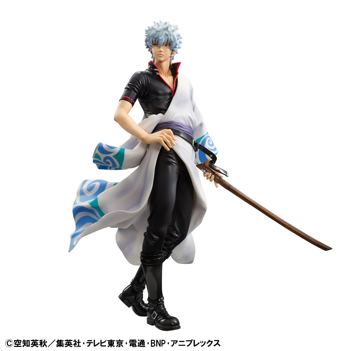 Gintama - Gintoki Sakata - G.E.M. Series Figur 1/8 (MegaHouse)