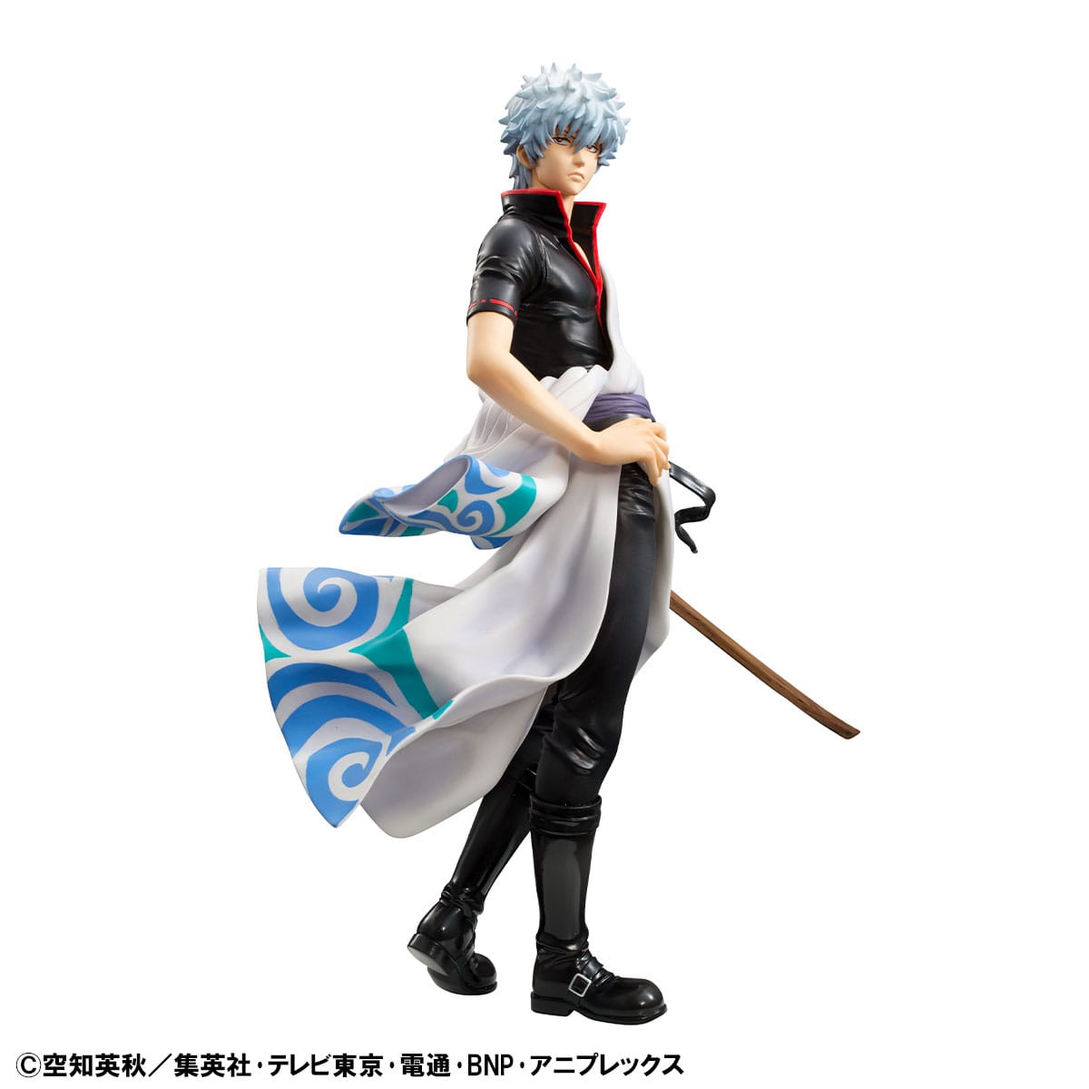 Gintama - Gintoki Sakata - G.E.M. Series Figur 1/8 (MegaHouse)