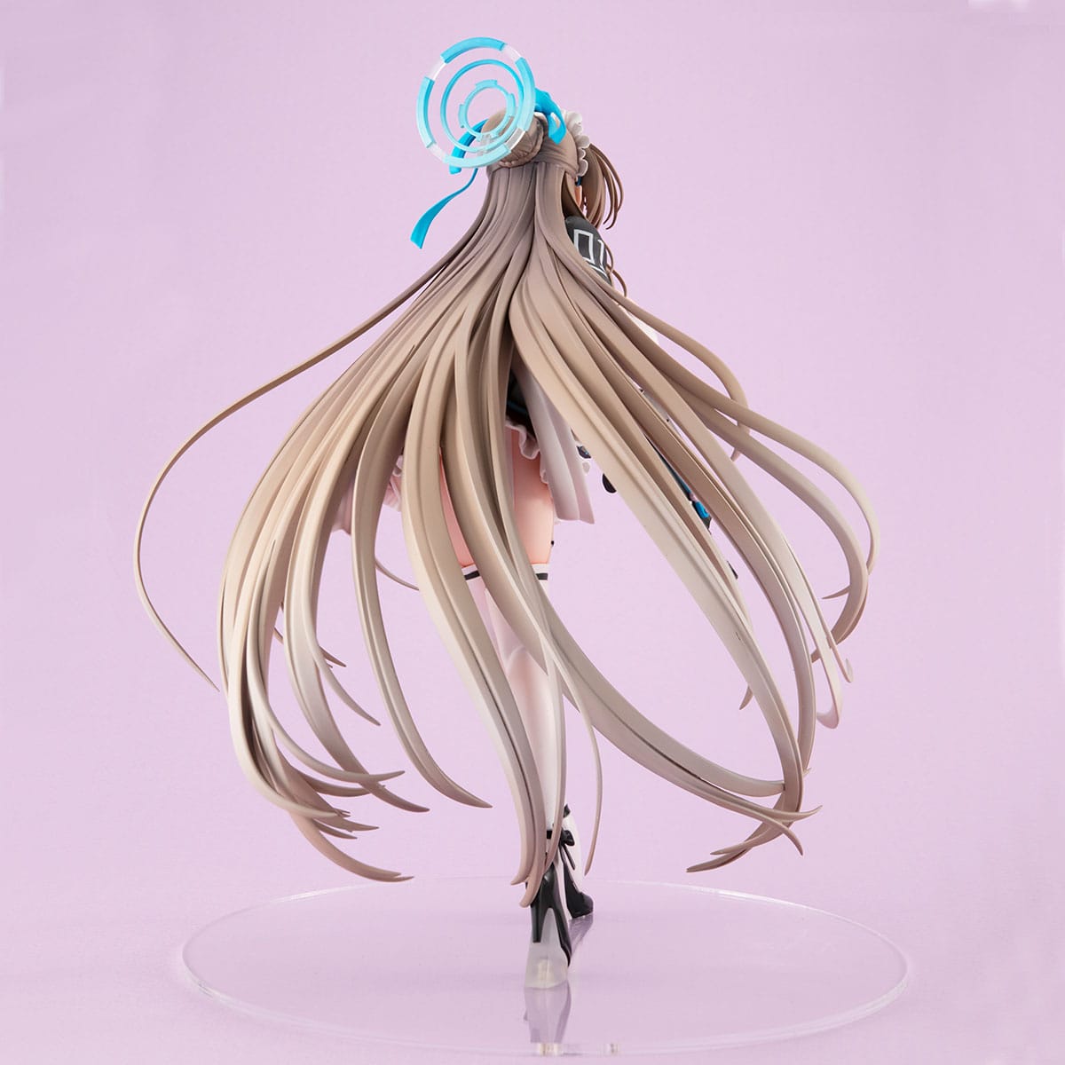 Archivo azul - Asuna Ichinosis - Lucrea figura (Megahouse)