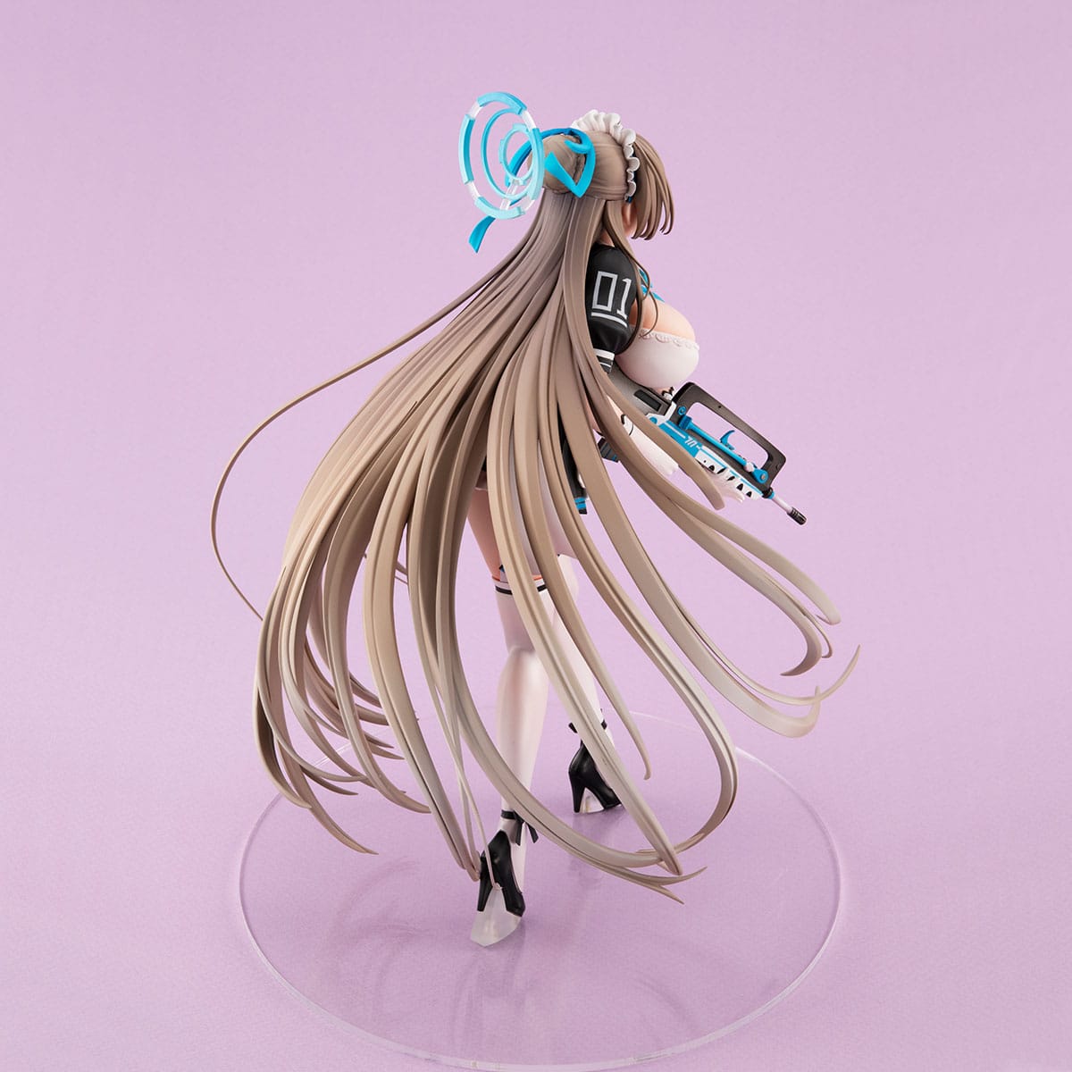 Archivo azul - Asuna Ichinosis - Lucrea figura (Megahouse)