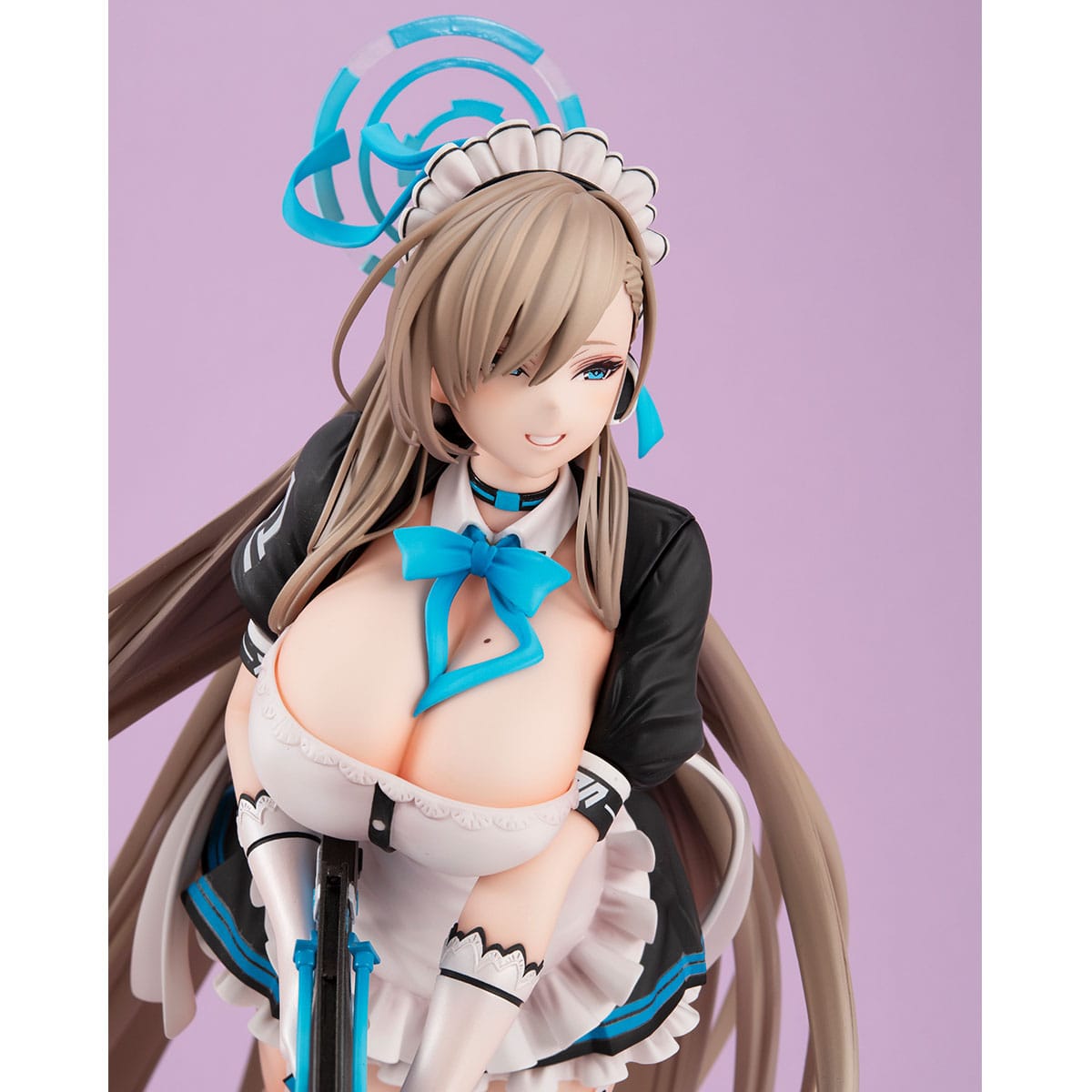 Archivo azul - Asuna Ichinosis - Lucrea figura (Megahouse)