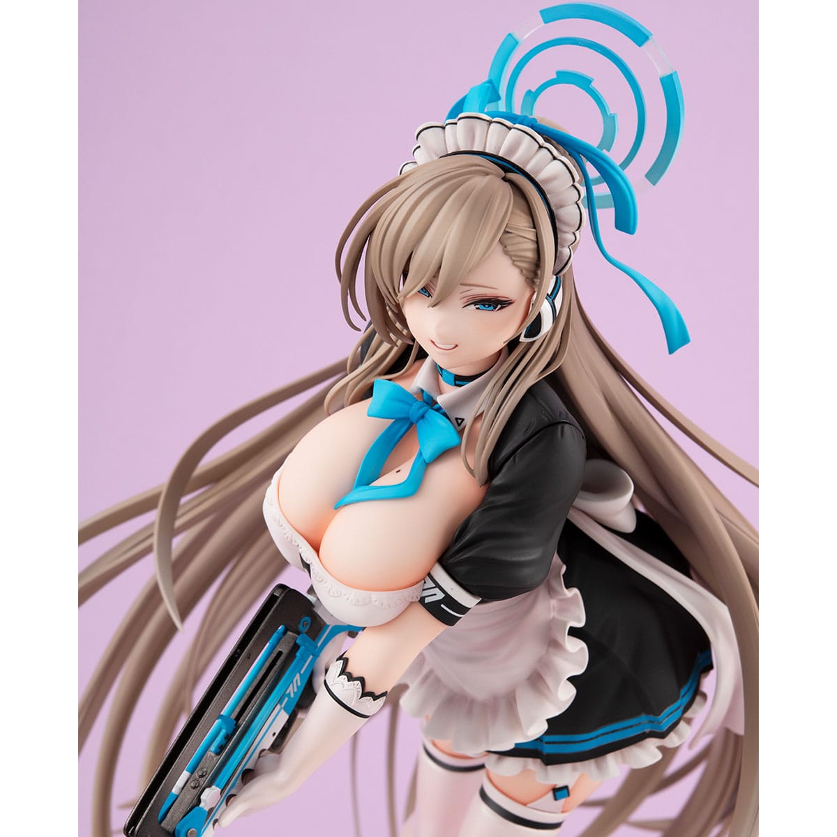 Archivo azul - Asuna Ichinosis - Lucrea figura (Megahouse)