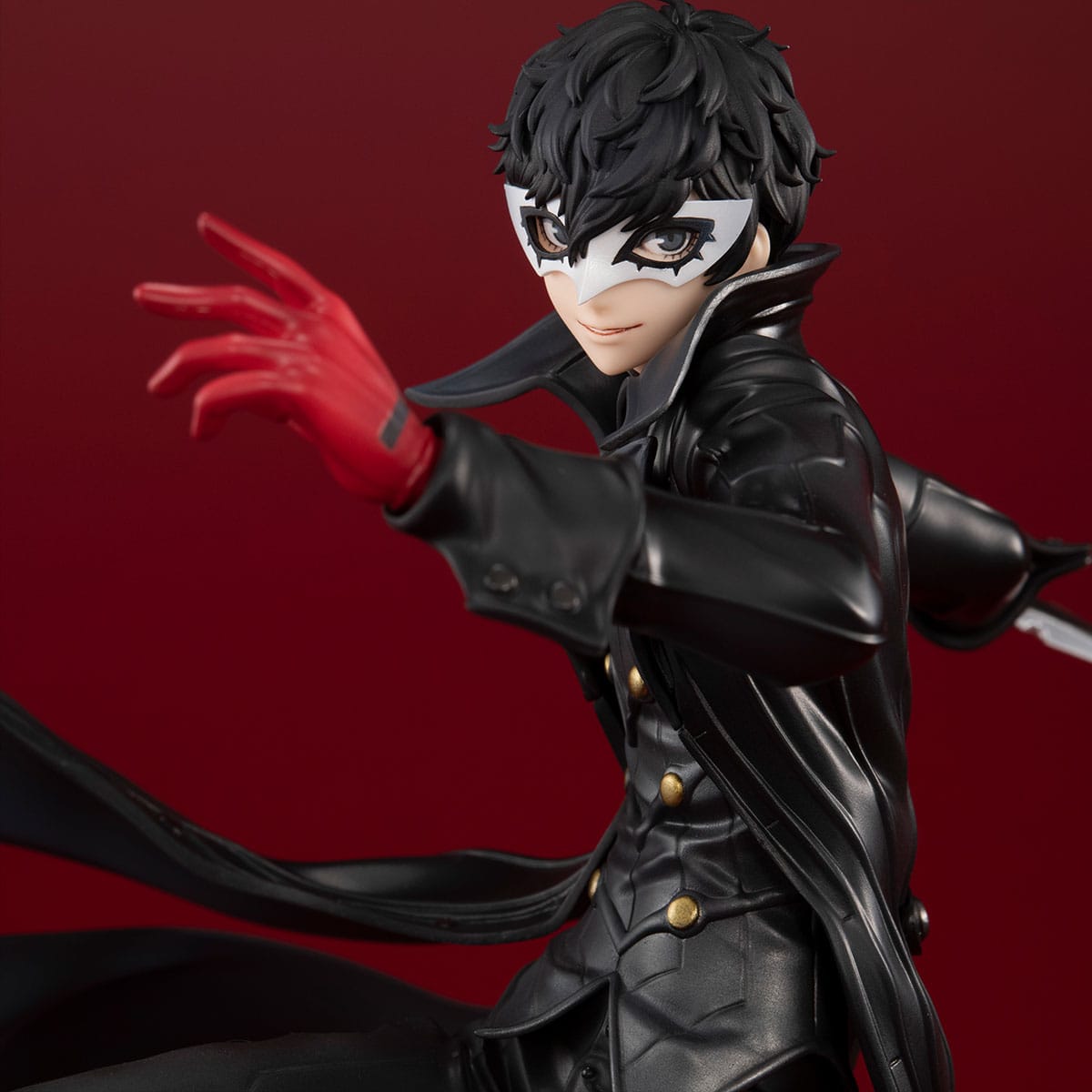 Persona 5 - Joker - Showtime Edition Lucrea Figur (MegaHouse)