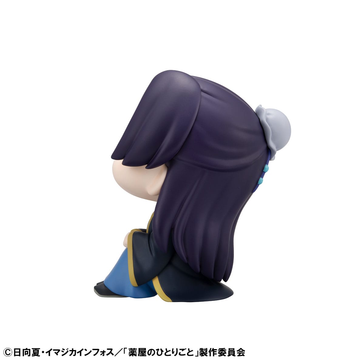 Die Tagebücher der Apothekerin - Maomao & Jinshi (with gift) - Look Up Figuren 2er-Set (MegaHouse)
