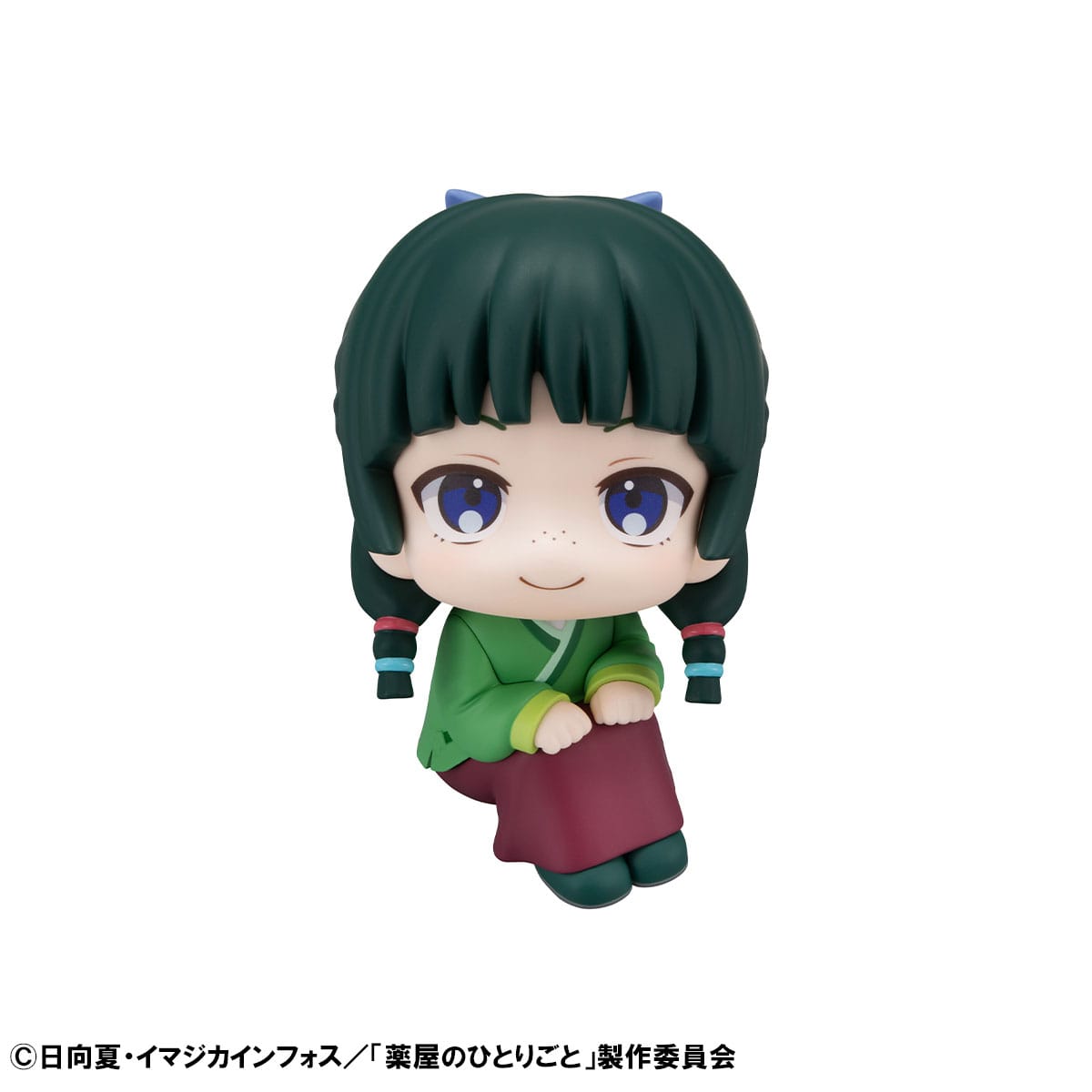 Die Tagebücher der Apothekerin - Maomao & Jinshi (with gift) - Look Up Figuren 2er-Set (MegaHouse)