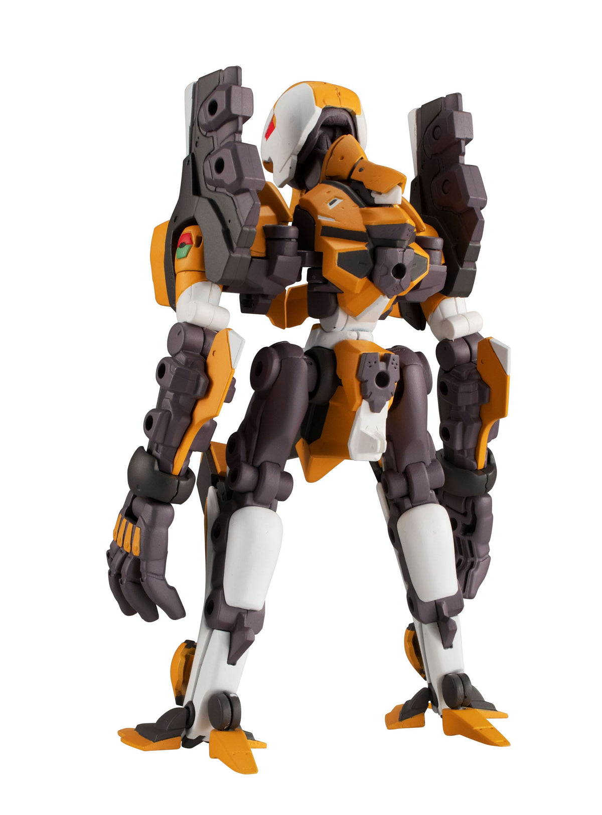 Evangelion - Ayanami Rei & Evangelion No. 0 (Kai) - Desktop Army Figur (MegaHouse)